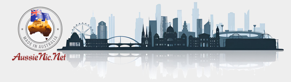 Made in Australia - Nagy Design Logo